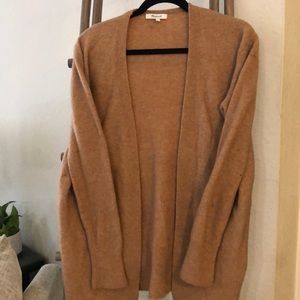 Madewell cardigan